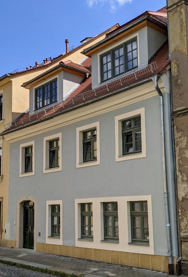 Gut Schlafen In Der Innenstadt Von Zittau - Ferienwohnungen Io19 מראה חיצוני תמונה