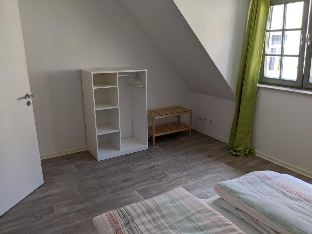 Gut Schlafen In Der Innenstadt Von Zittau - Ferienwohnungen Io19 מראה חיצוני תמונה